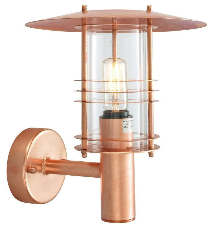 Stockholm Wall Lantern - London Lighting - 2