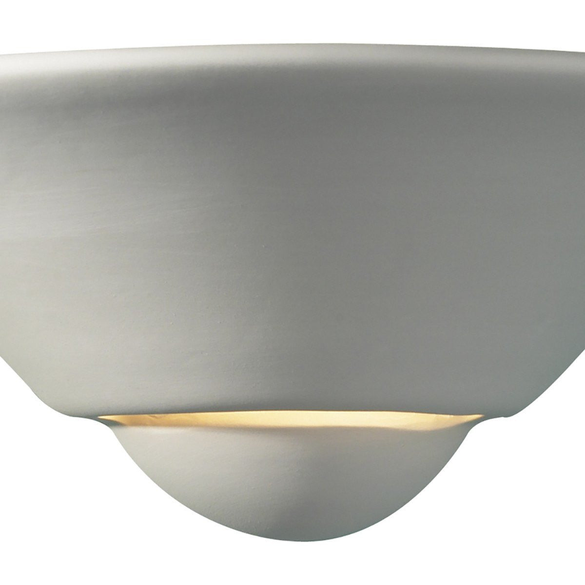 Swift White 1 Light Wall Light - London Lighting - 2