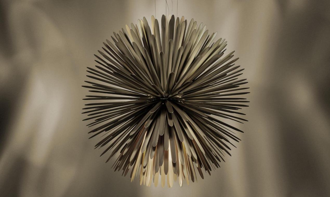 Foscarini Sun - Light Of Love Ceiling Light