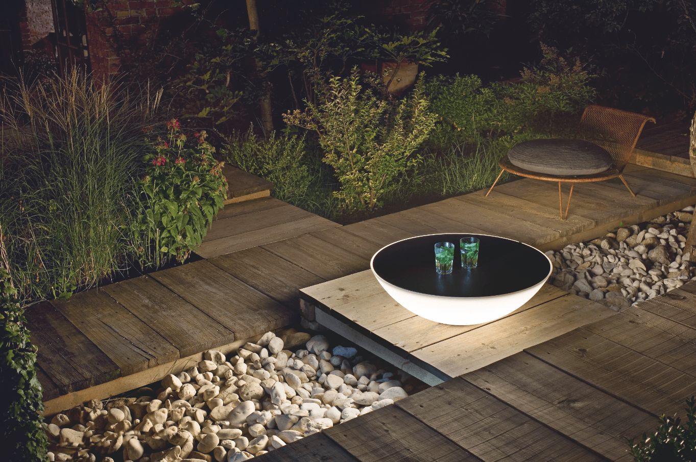 FOSCARINI SOLAR OUTDOOR BROWN - London Lighting - 3