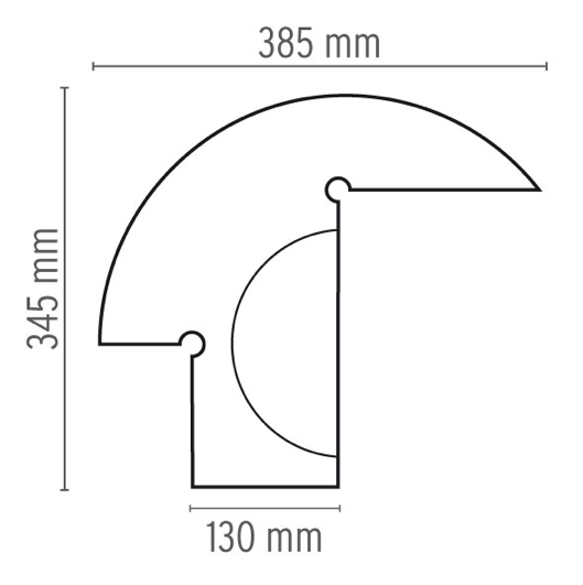 FLOS Biagio - London Lighting - 4