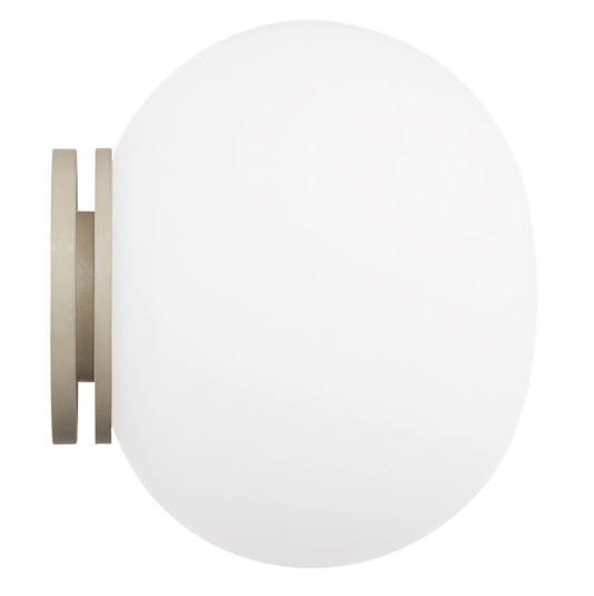FLOS Mini Glo-Ball C/W Wall or Ceiling Light - ID 5662 FLOS Mini Glo-Ball C/W Wall or Ceiling Light - ID 5662