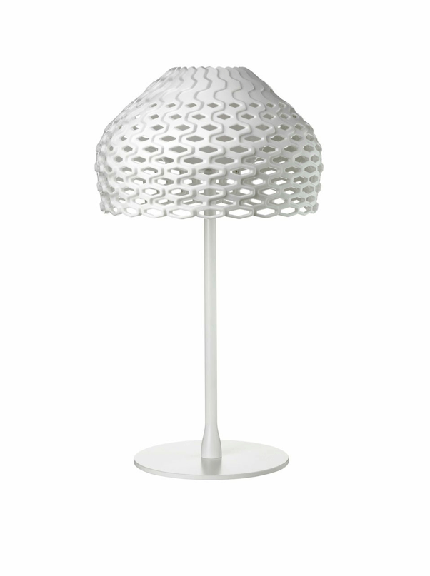FLOS Tatou T1 White Table Lamp - London Lighting - 2