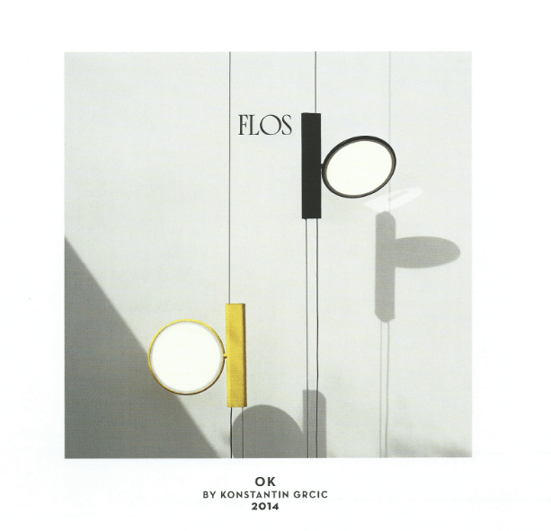 FLOS OK Suspended Light - Black - London Lighting - 4