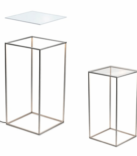 FLOS Ipnos Indoor Black Anodised Floor Lamp - London Lighting - 4