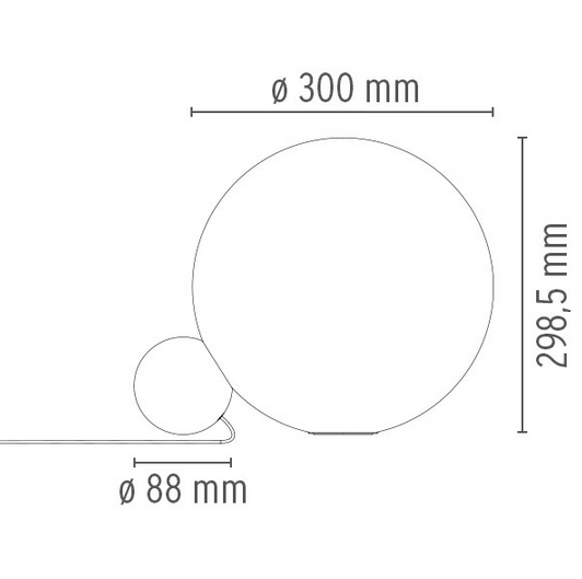FLOS Copycat Table Lamp - London Lighting - 9