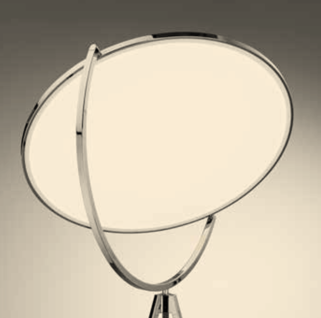 Flos Superloon Floor Lamp - London Lighting - 5
