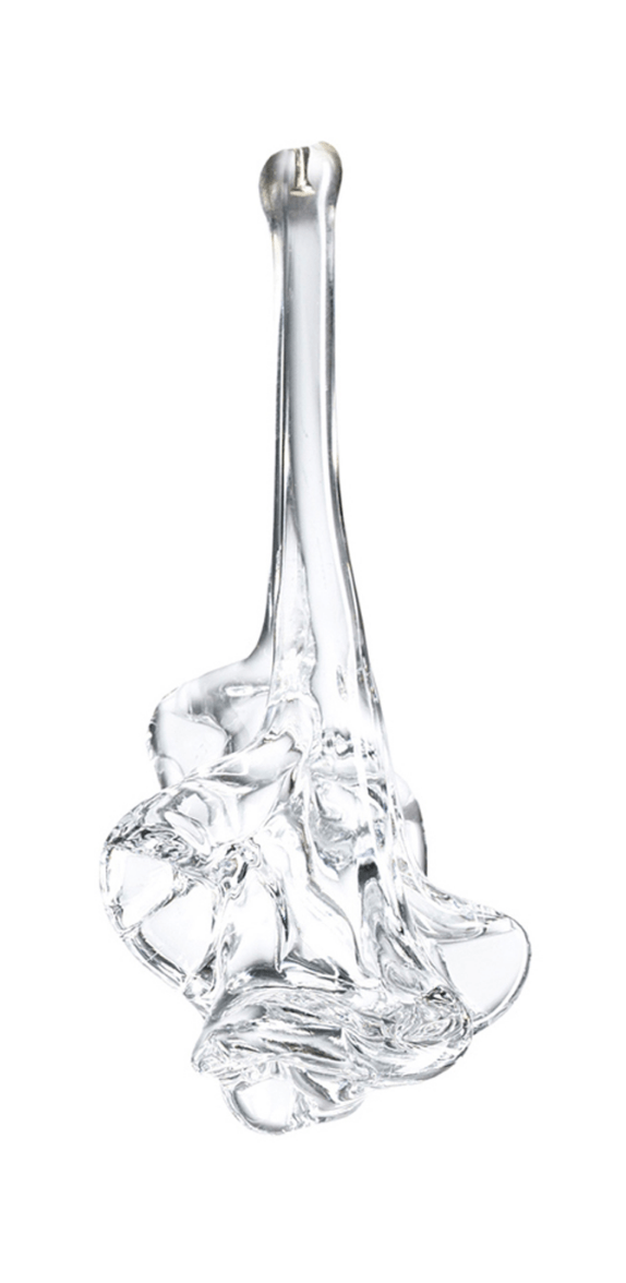 Serip Coral 12 Lamp Demilune Bespoke Chandelier - London Lighting - 3