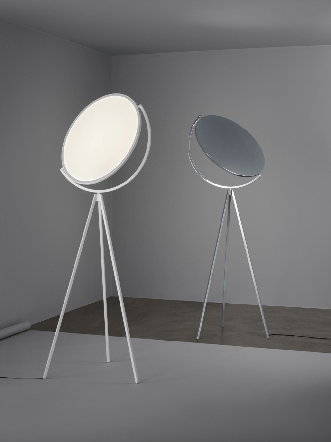 Flos Superloon Floor Lamp