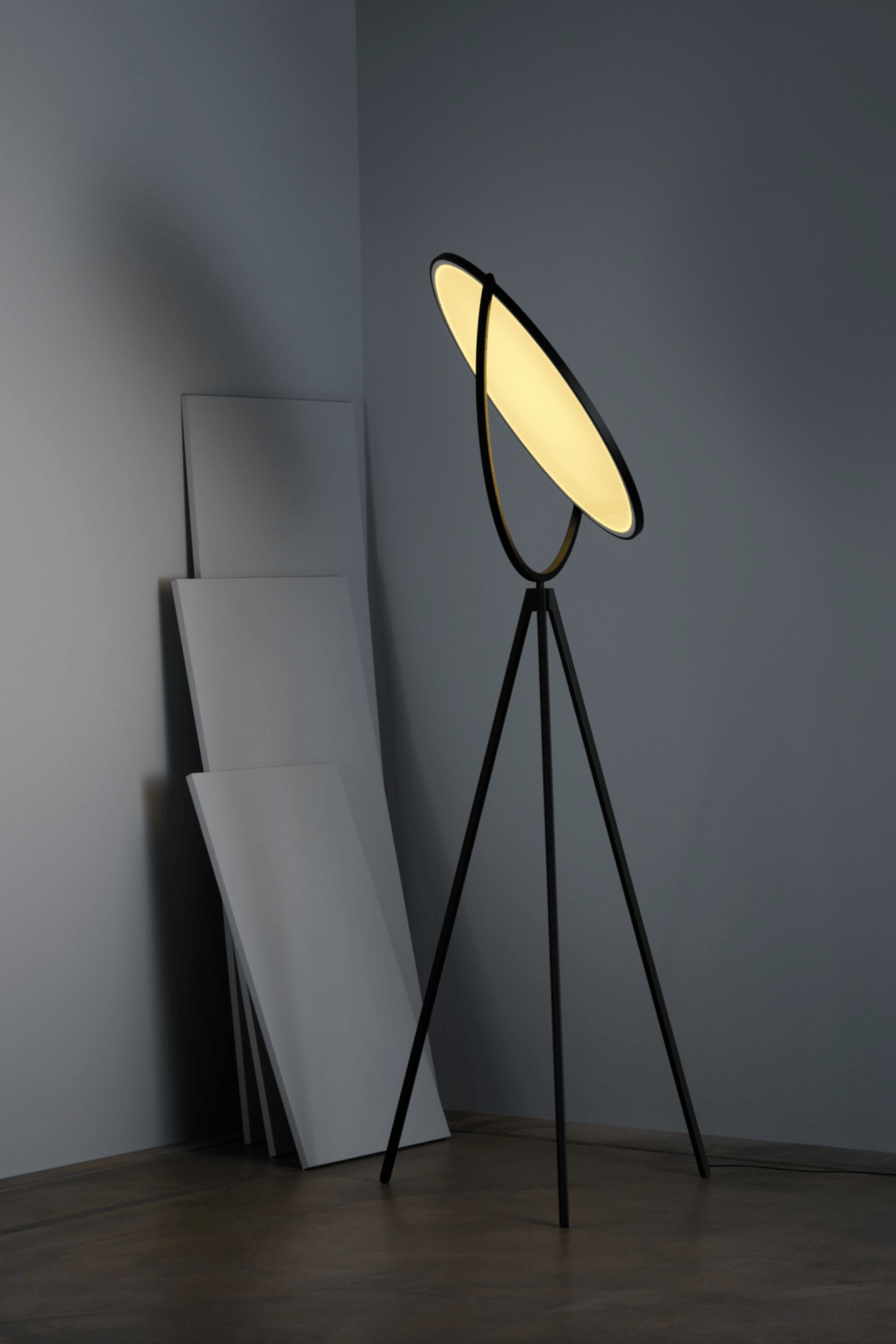 Flos Superloon Floor Lamp