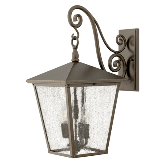 Hinkley Trellis Large Wall Lantern