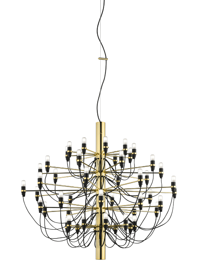 FLOS 2097/50 Suspension Brass