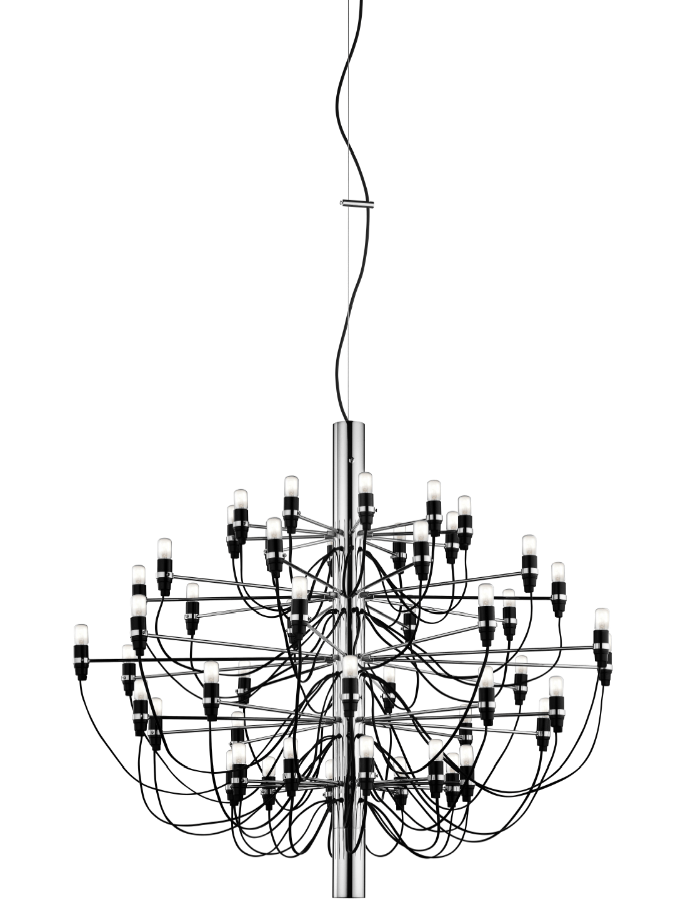 FLOS 2097/50 Suspension Chrome