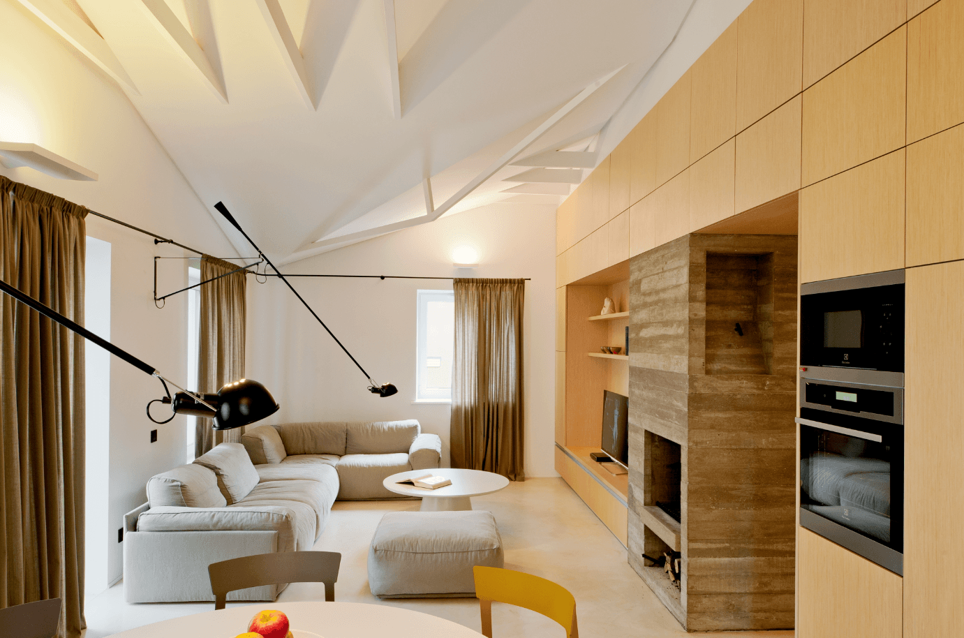 FLOS 265 Black Wall Lamp