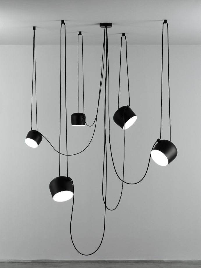 FLOS Aim Suspended Ceiling Light - Colour Options