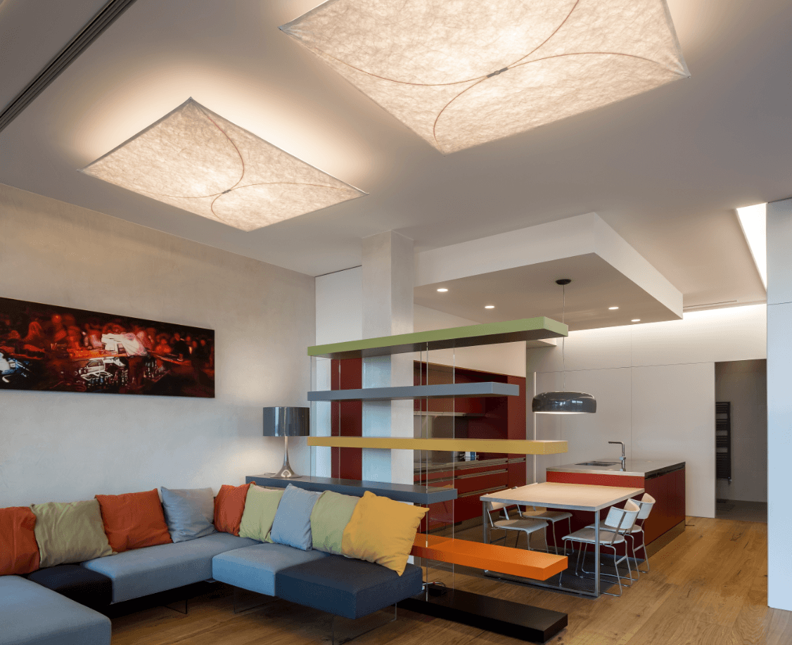 FLOS Ariette 1 Wall or Ceiling Light