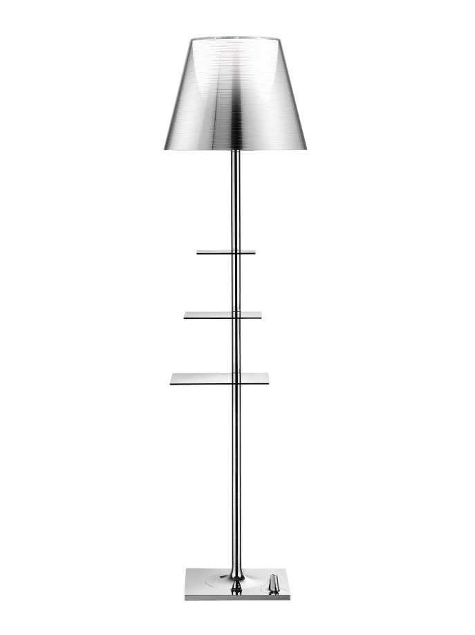 FLOS Bibliotheque Nationale Floor Lamp