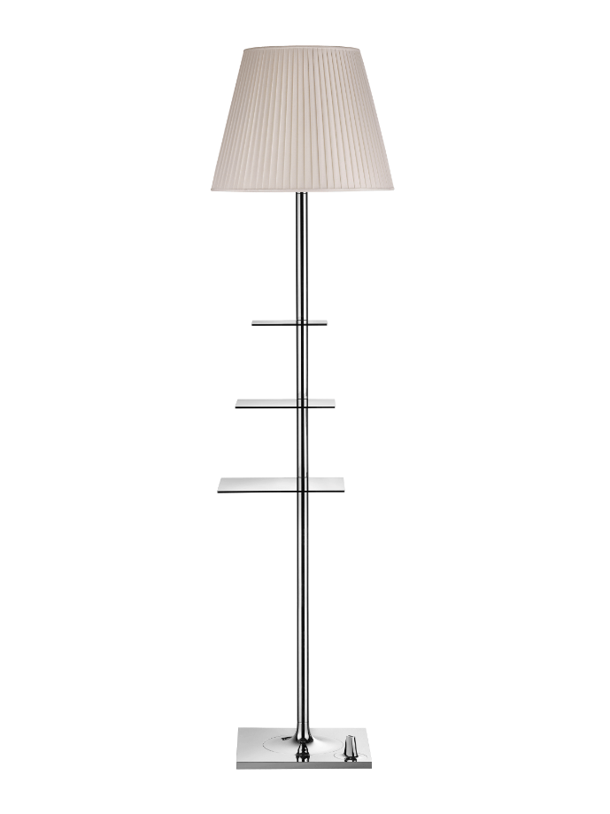 FLOS Bibliotheque Nationale Floor Lamp
