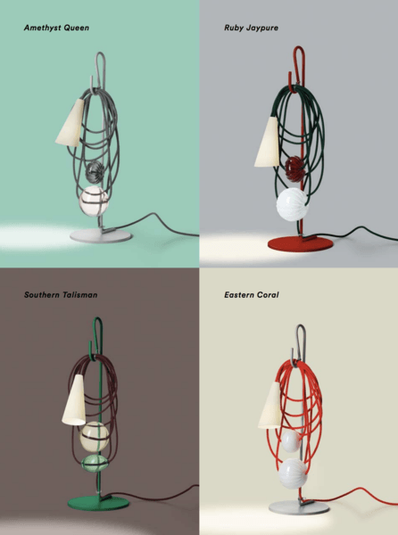 Foscarini Filo Table Lamp