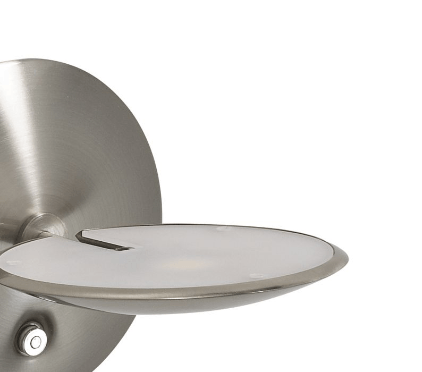 där OUNDLE Adjustable LED Wall Light - ID 6285 - EX-DISPLAY
