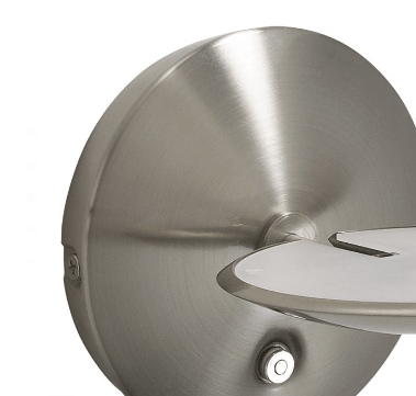 där OUNDLE Adjustable LED Wall Light - ID 6285 - EX-DISPLAY