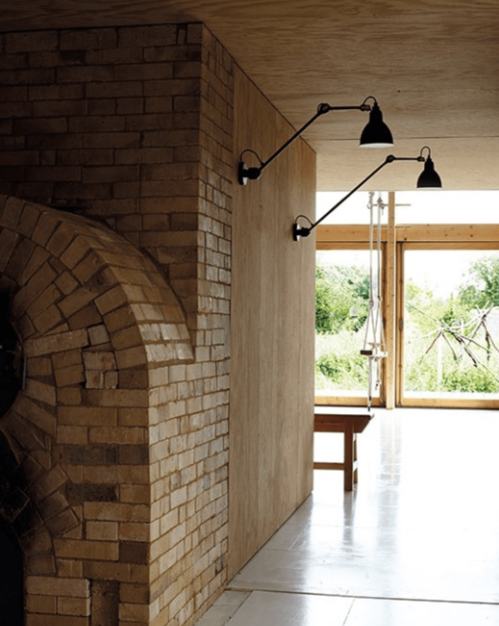 40cm Arm Canti-Lever Wall Bracket Colour Options - ID 7965