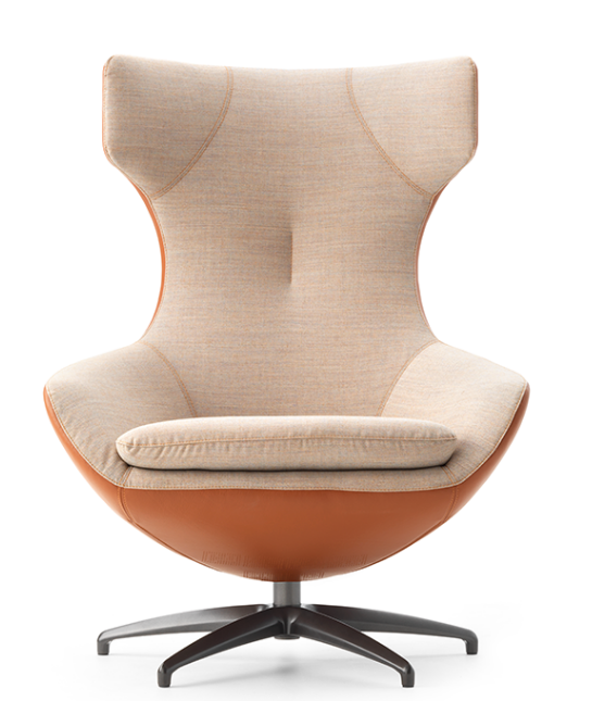 Leolux Caruzzo Armchair