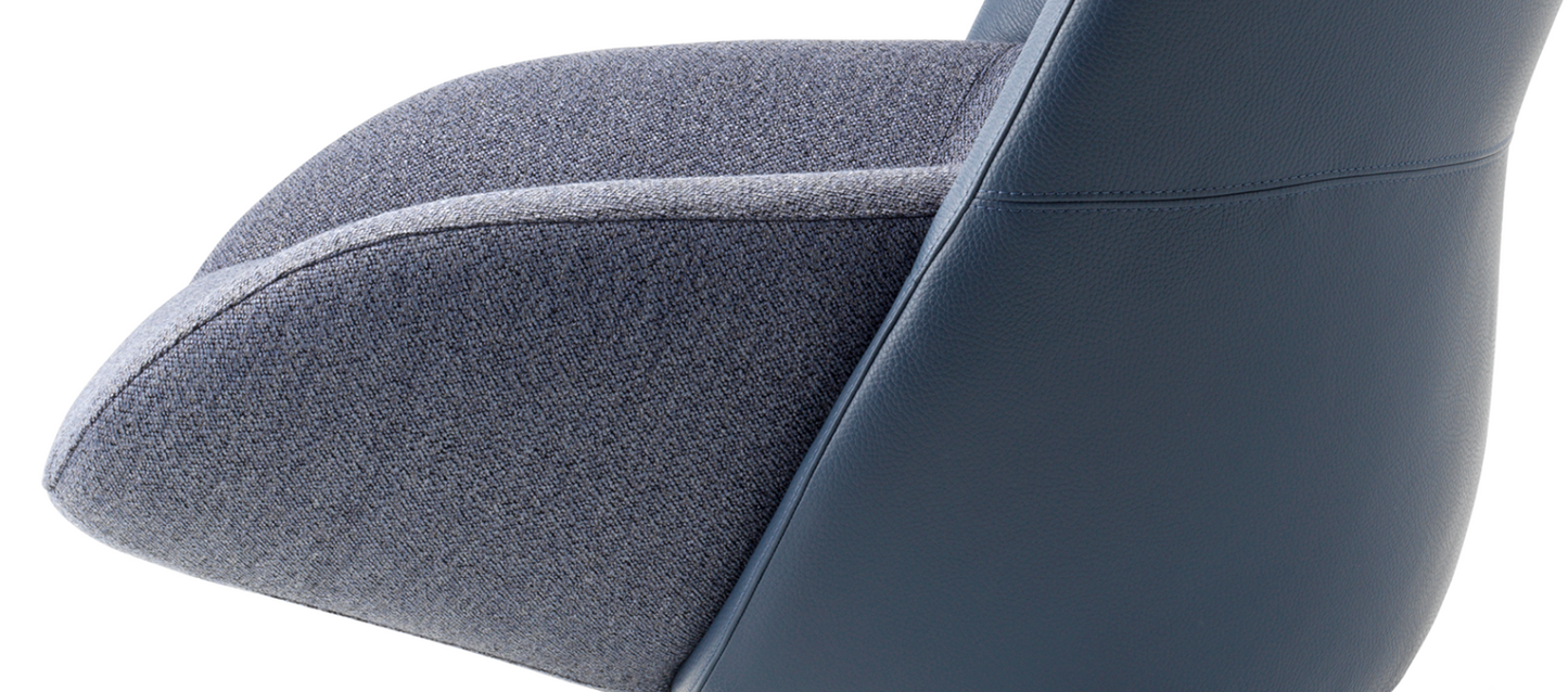 Leolux Hilco Armchair