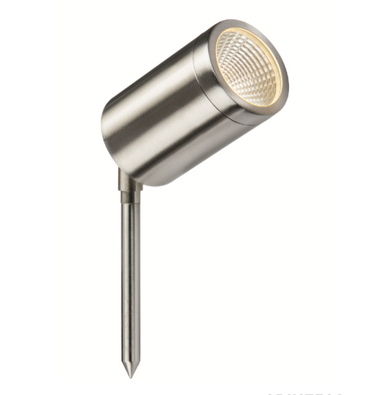 Stainless Steel IP65 5W Outdoor LED Spike Light - ID 9261