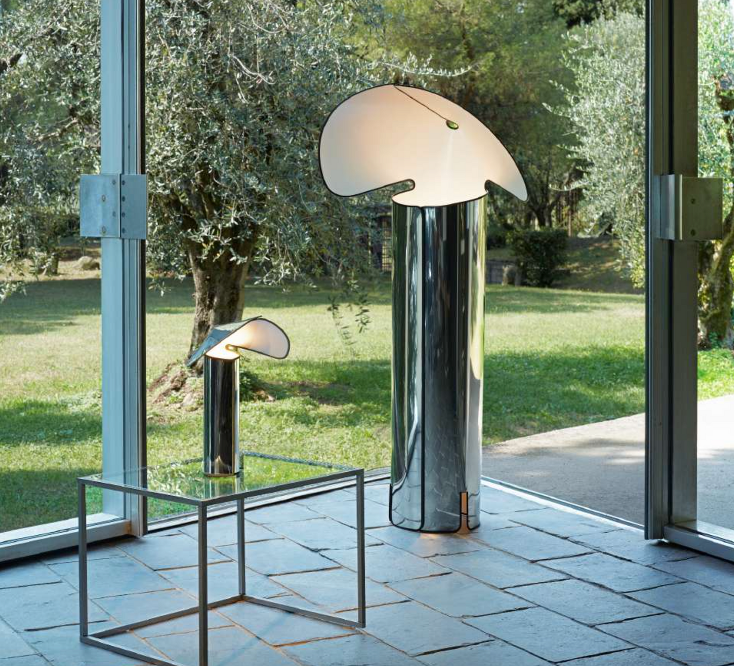 Flos Chiara F Floor Lamp