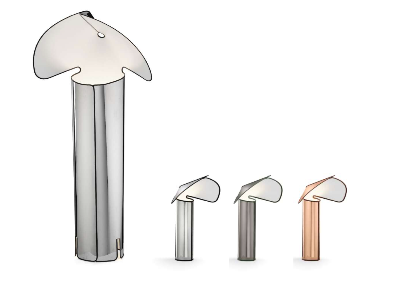 Flos Chiara T Table Lamp - Colour Options