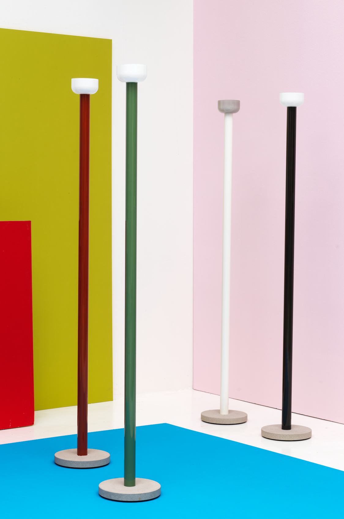 FLOS BELLHOP Floor Lamp - Colour Options