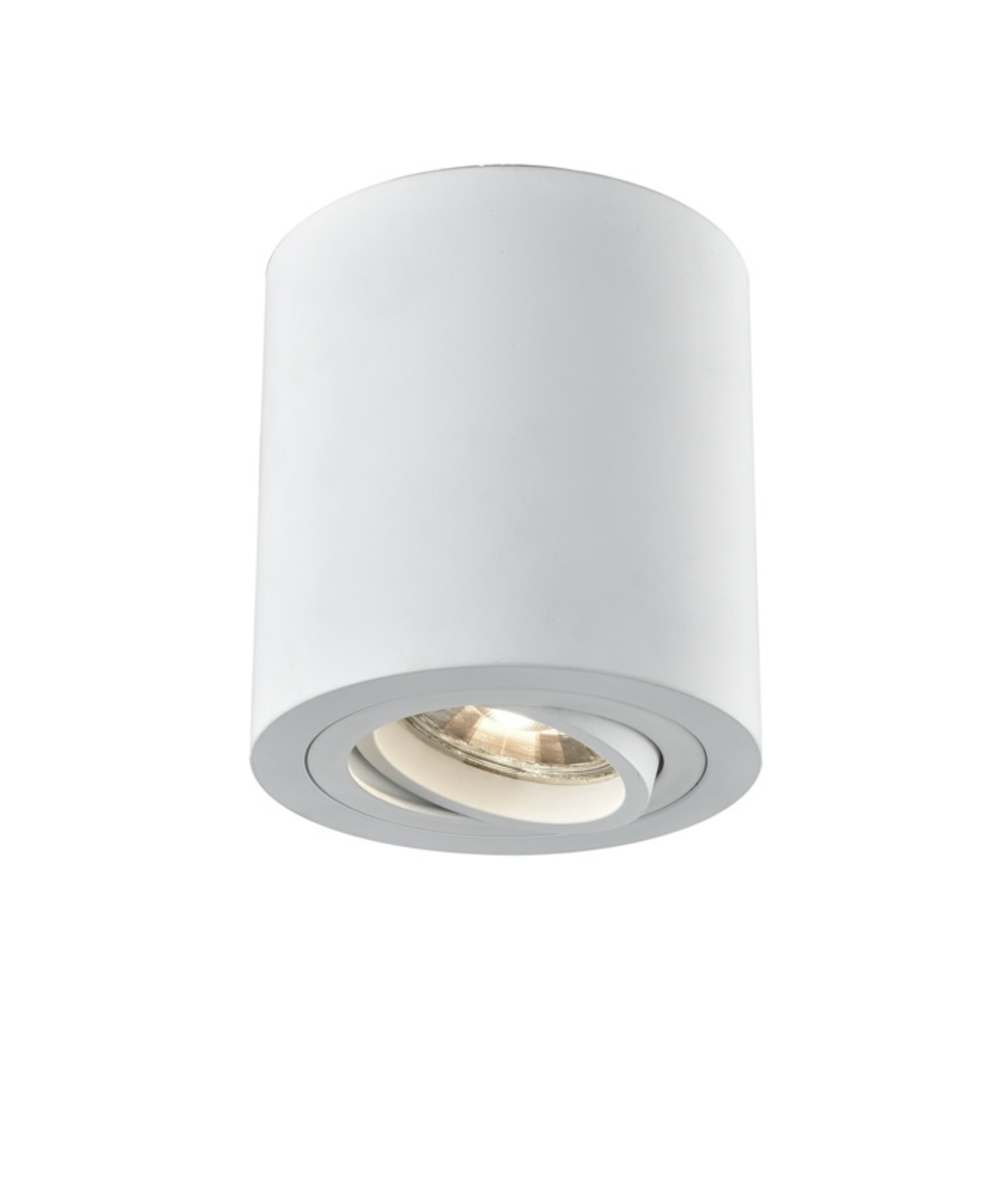 Surface Mounted Adjustable Downlighter Can - ID 10988