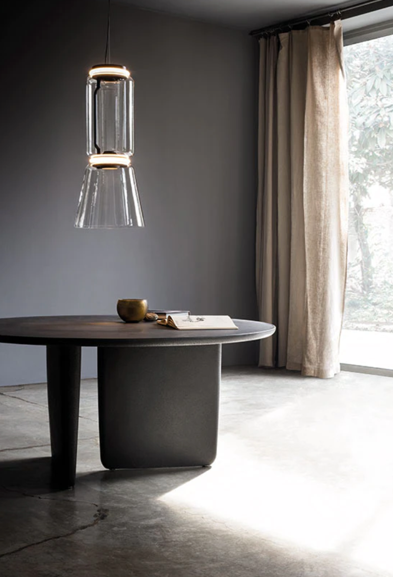 FLOS Noctambule S4 Low Cylinders & Cone ID 11220