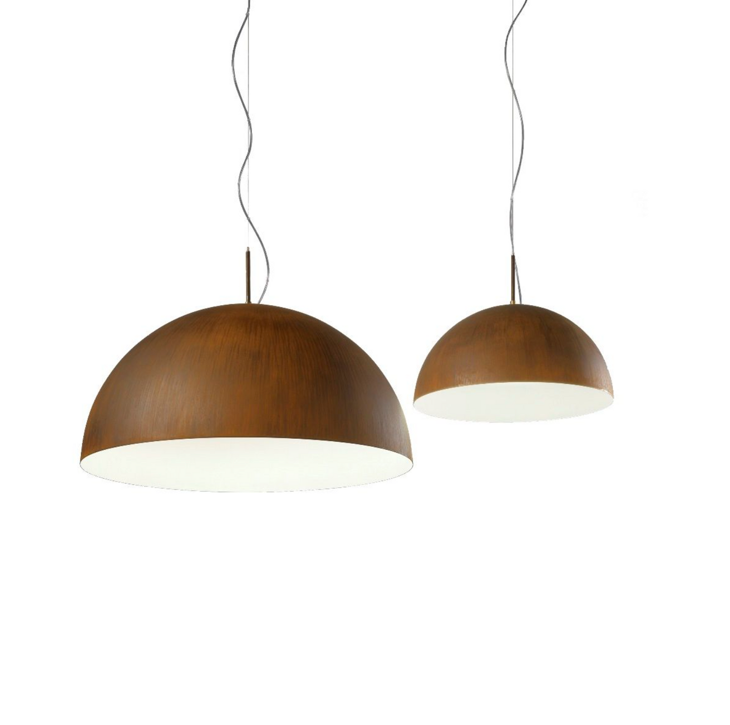 AMA Extra Large 90cm Dome Pendant - Colour Options