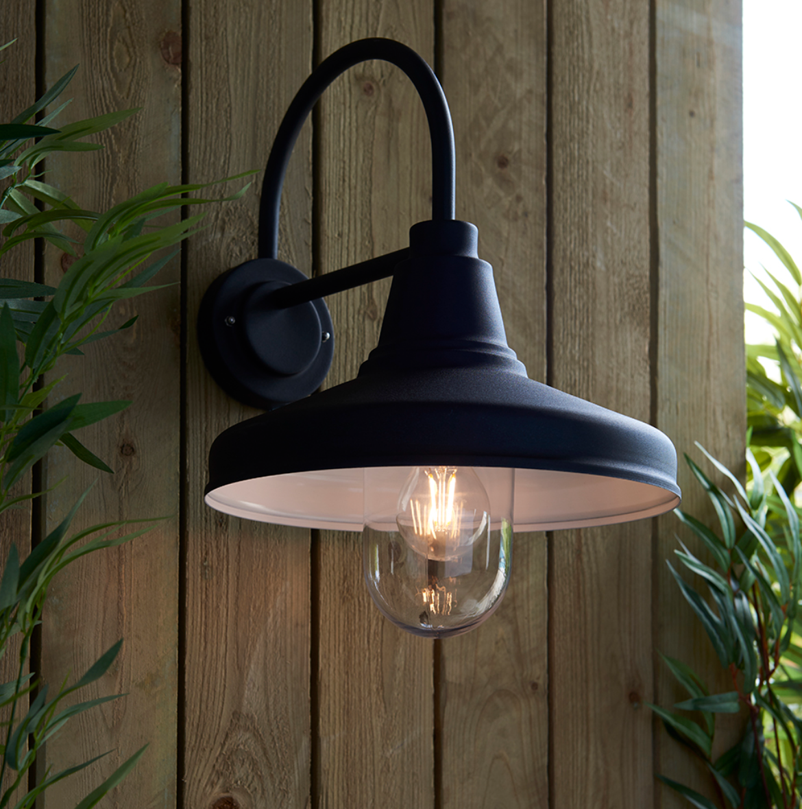 Farmhouse Wall Exterior Wall Light - ID 11548