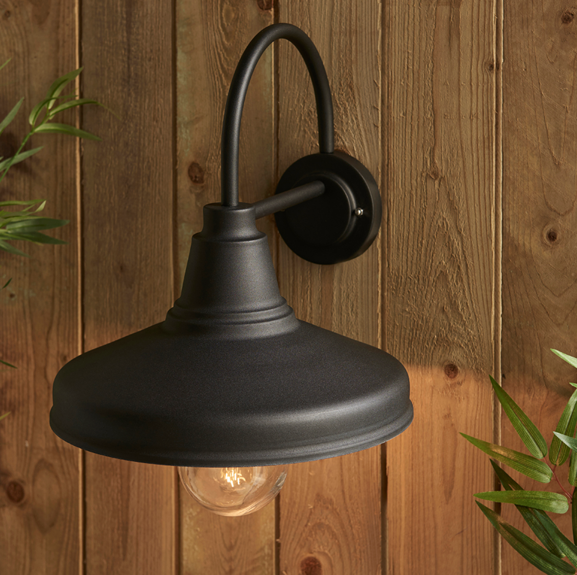 Farmhouse Wall Exterior Wall Light - ID 11548
