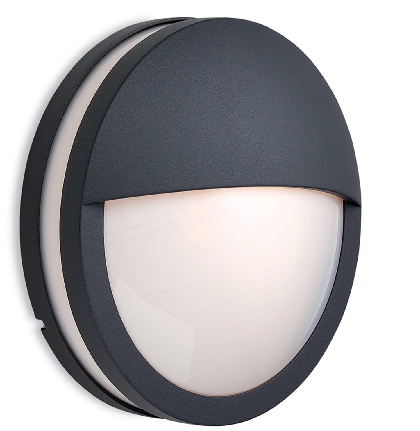 Zen Outdoor Wall Light with anti-upward light spill shield IP54 - ID 2398