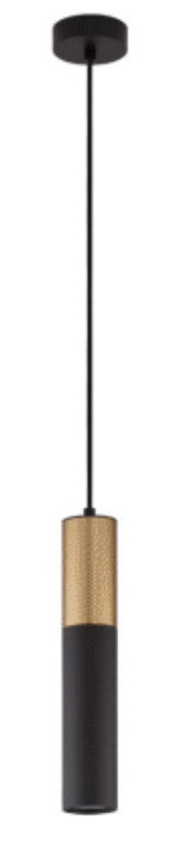 POG Sandy Black & Gold Aluminium - ID 11901