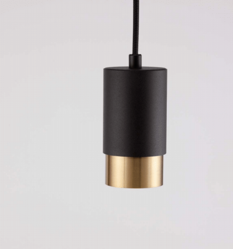 POG Sandy Black & Gold Aluminium - ID 11902