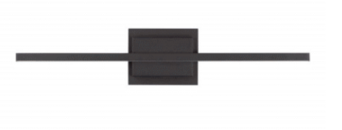 AZU Picture Light 60cm Black - ID 11929