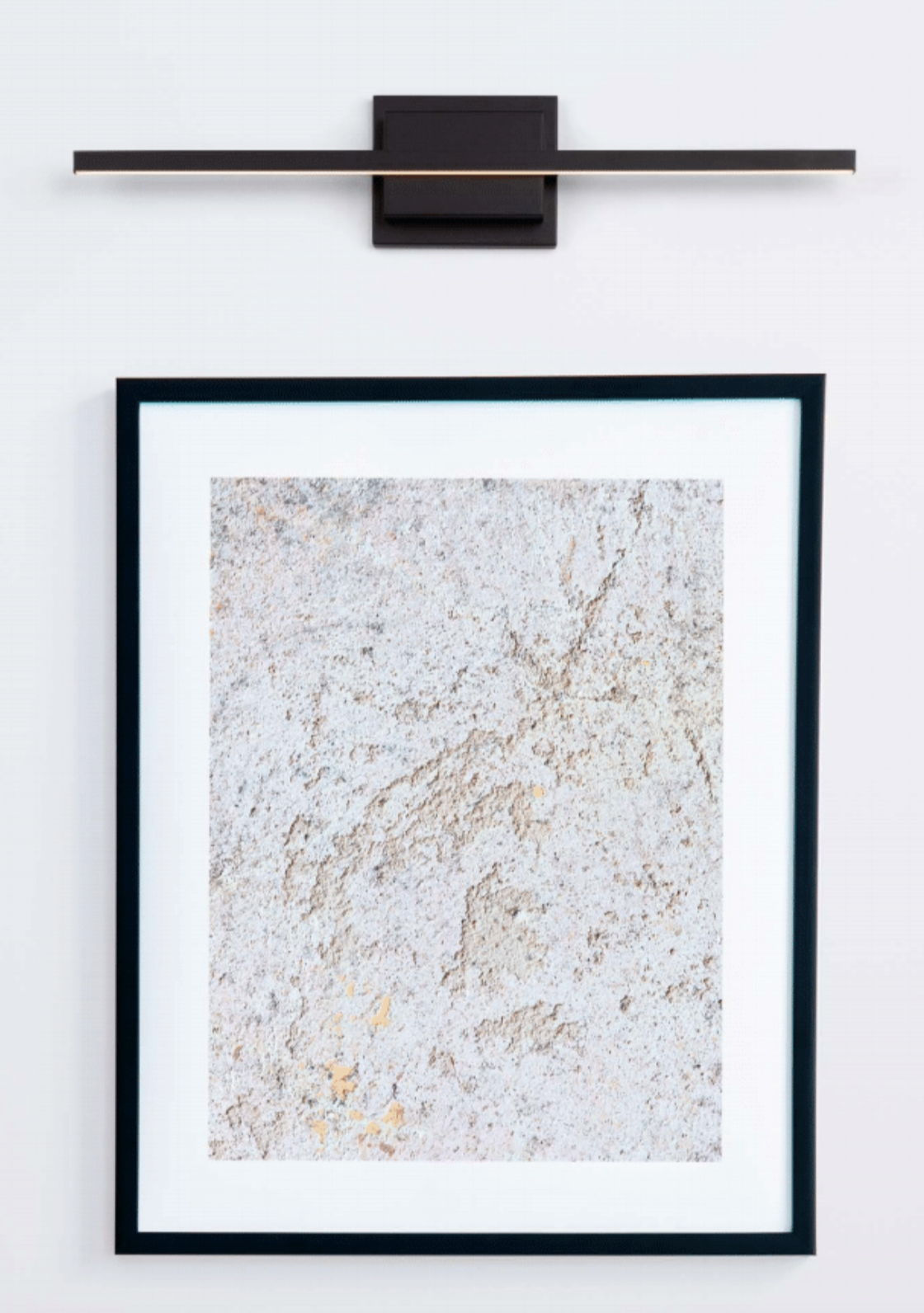 AZU Picture Light 120cm Black - ID 11931