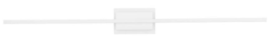 AZU Picture Light 120cm White - ID 11934
