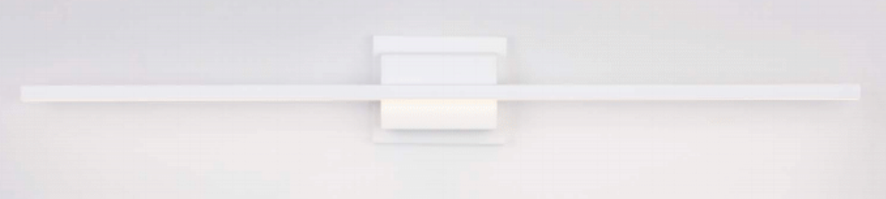 AZU Picture Light 120cm White - ID 11934