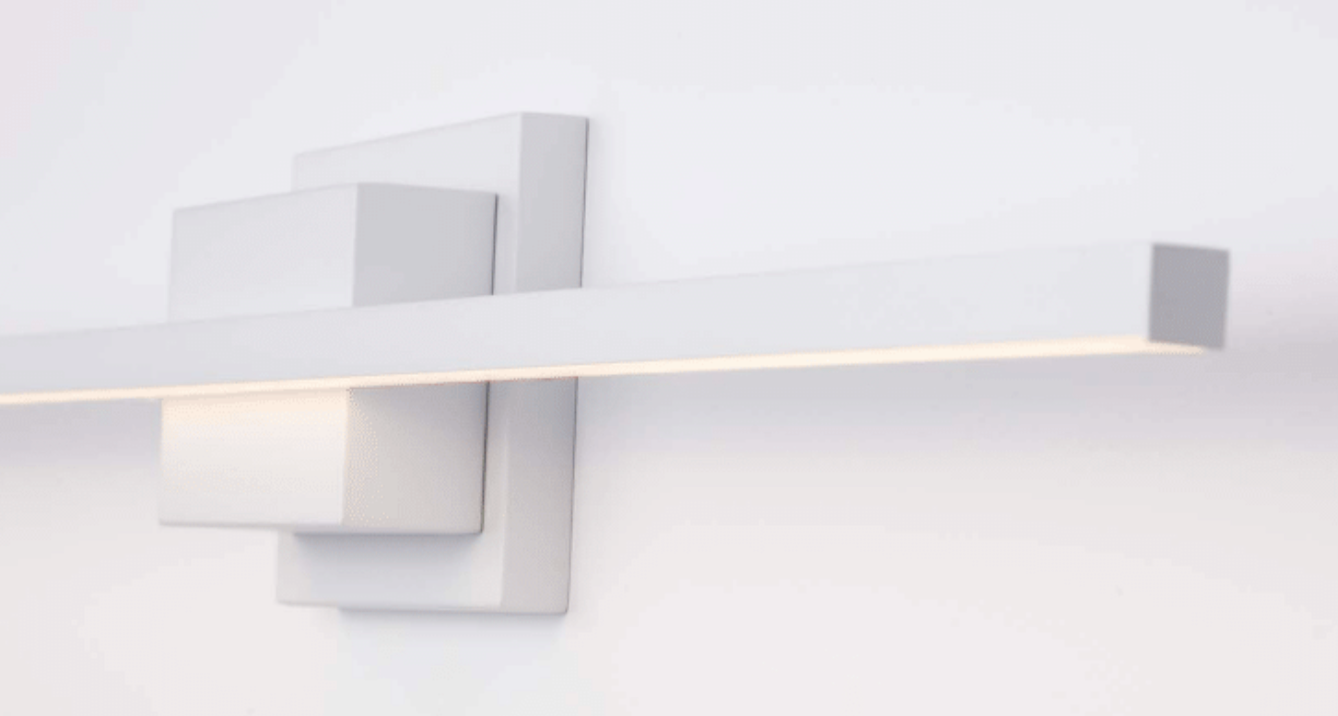 AZU Picture Light 120cm White - ID 11934
