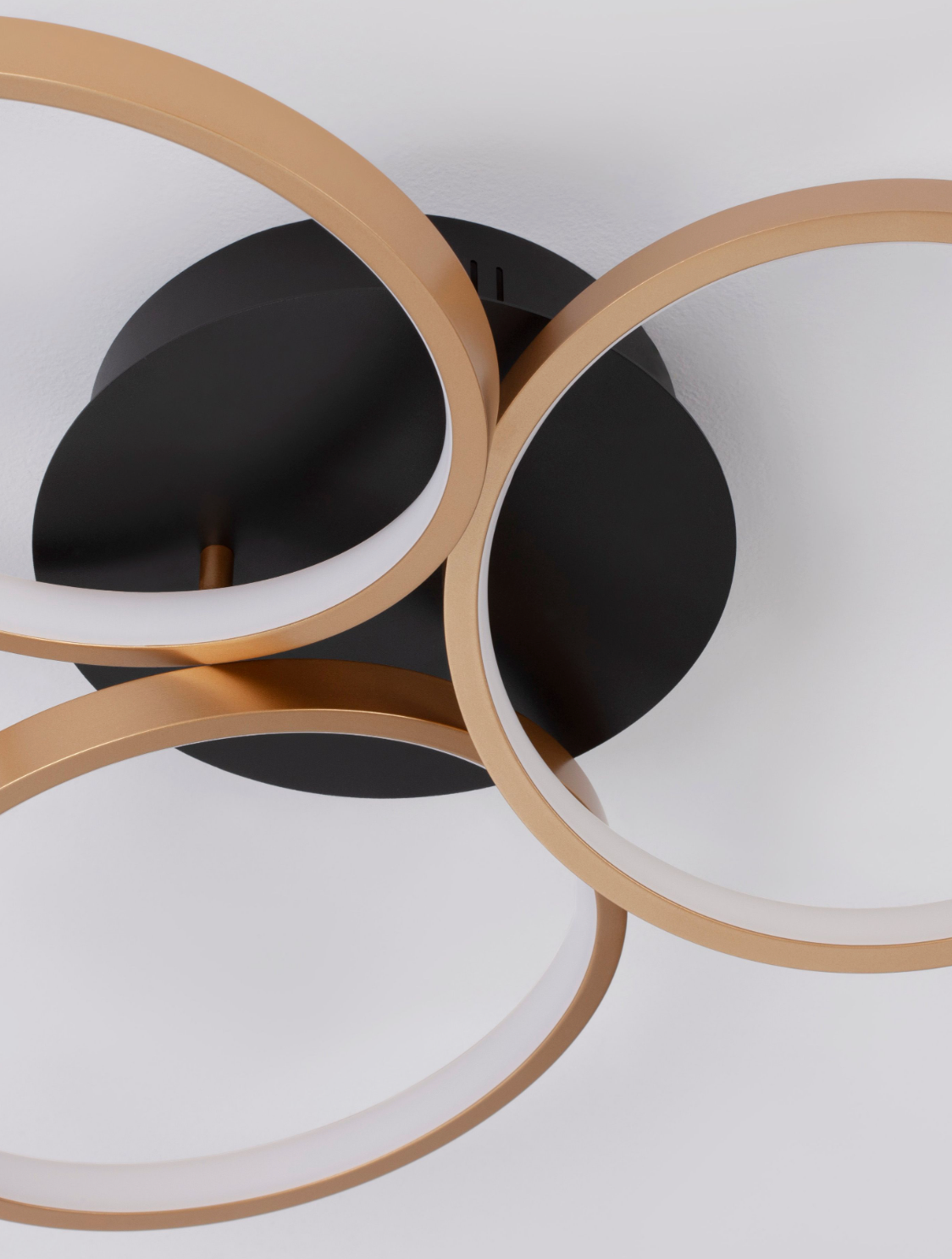 ELI Triple Hoop Brass - ID 11914