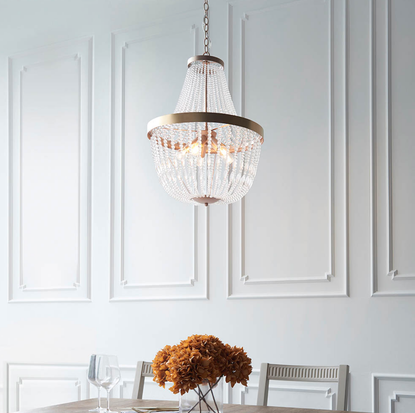 5lt Pendant, Rose Gold - ID 12044