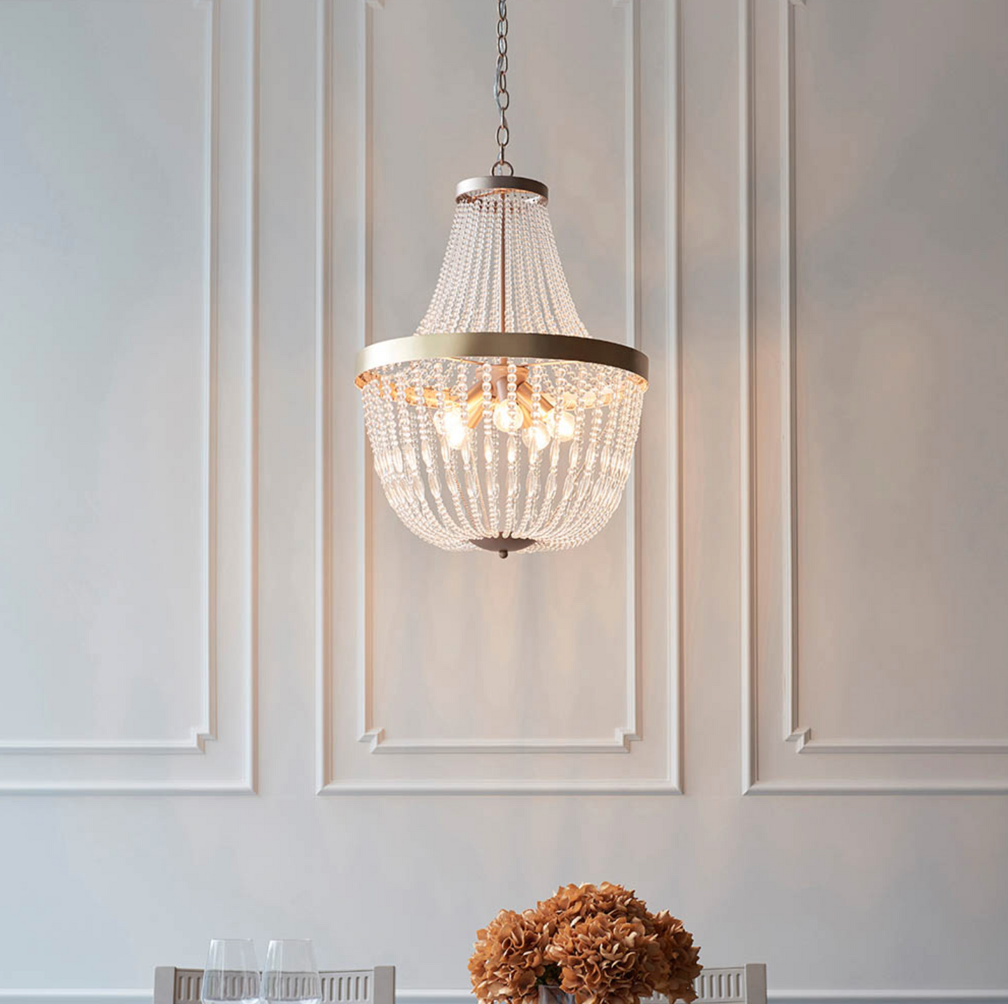 5lt Pendant, Rose Gold - ID 12044