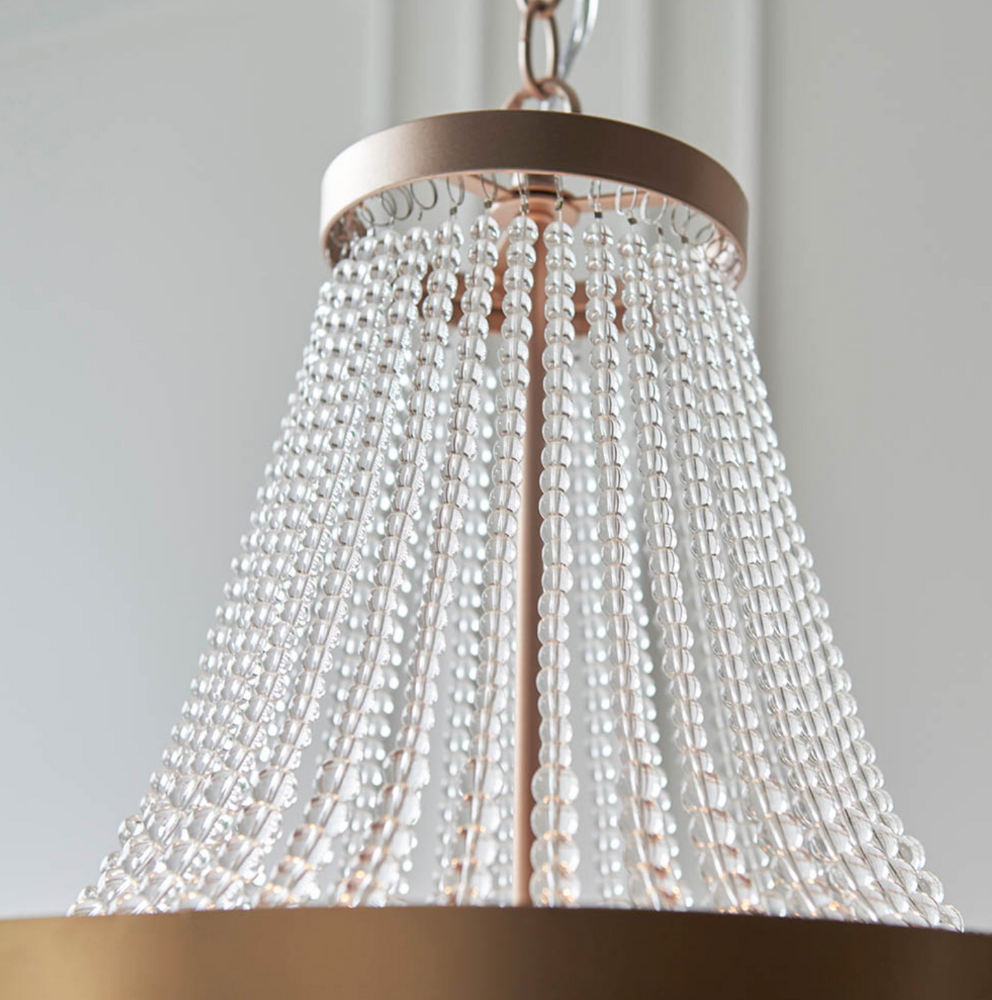 5lt Pendant, Rose Gold - ID 12044