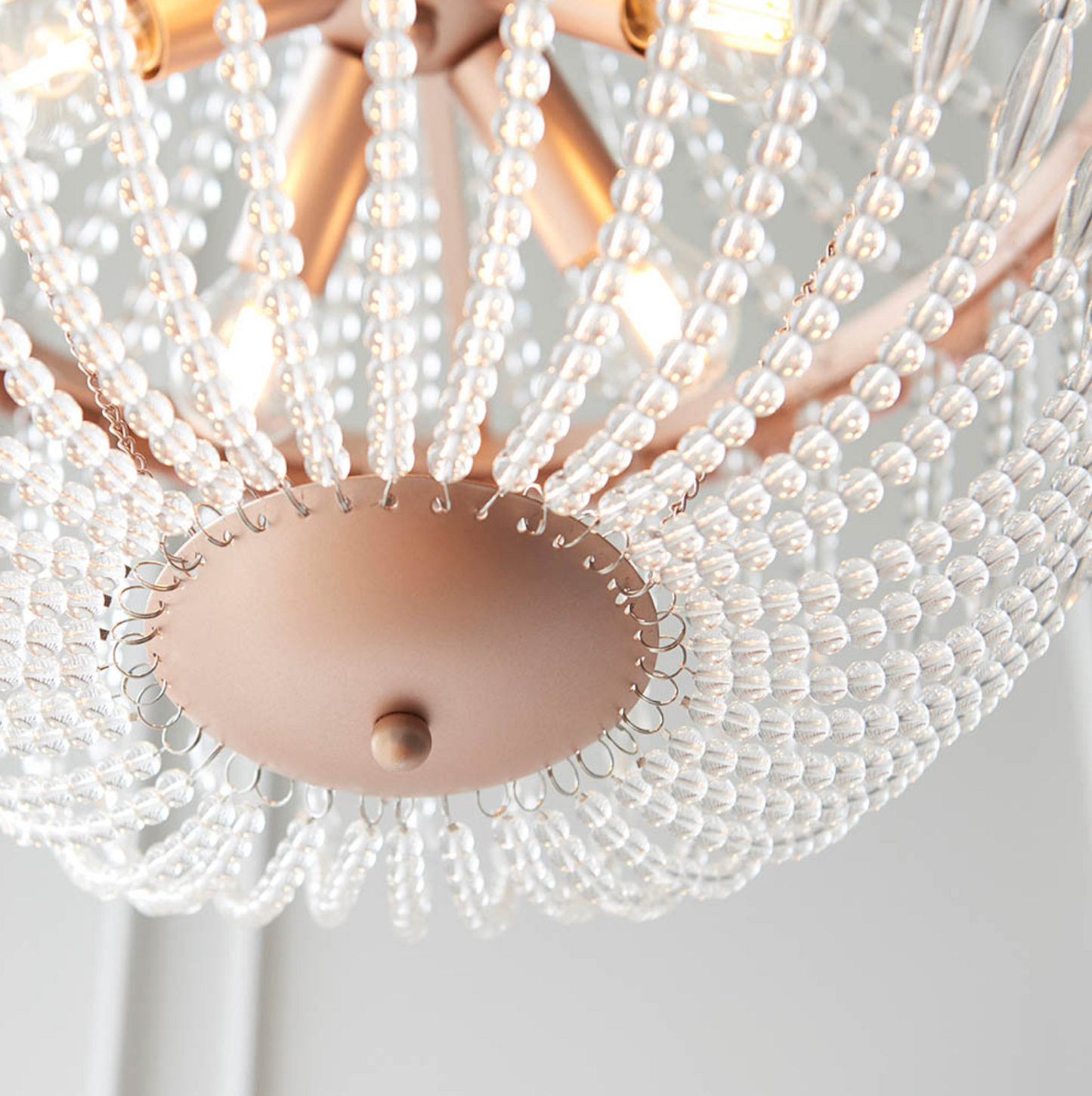 5lt Pendant, Rose Gold - ID 12044